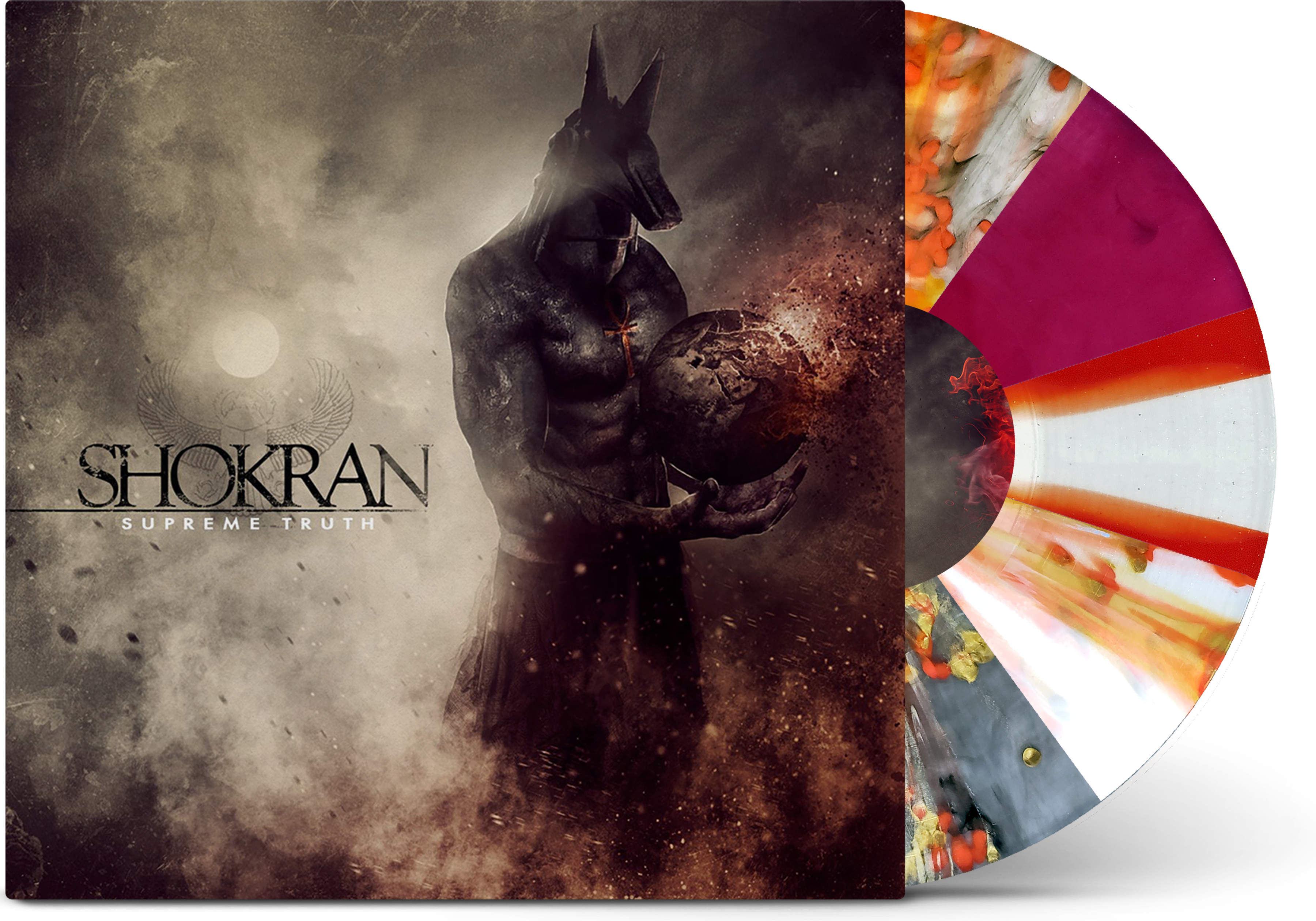 Shokran - 'Supreme Truth' Variant Collector Bundle