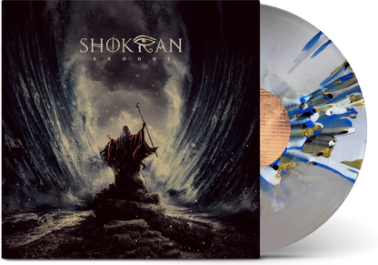 Shokran - 'Exodus' Vinyl (Mystery From the Mud)