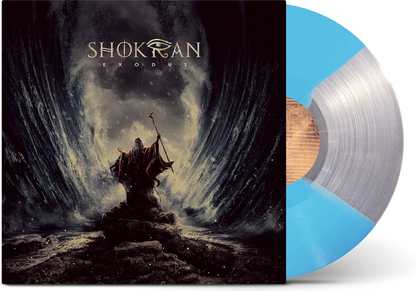 Shokran - "Exodus" And the Glitter Began to Fall Vinyl