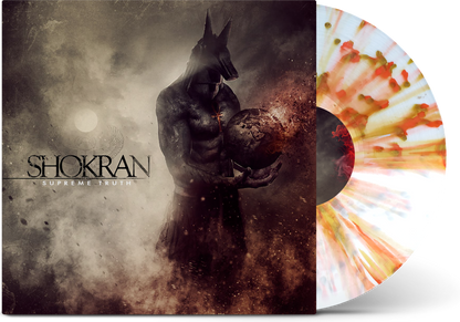 Shokran - 'Supreme Truth' Vinyl (The Right to Split)