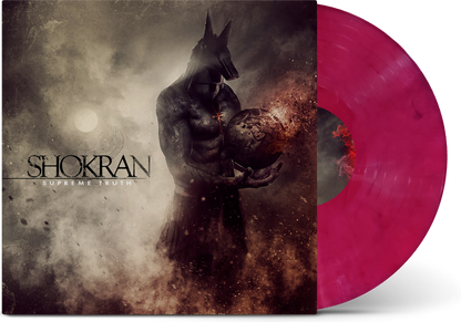 Shokran - 'Supreme Truth' Vinyl (Marble The Martyr)