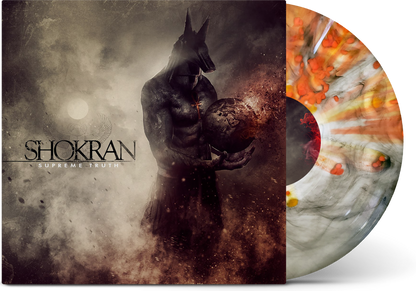Shokran - 'Supreme Truth' Vinyl (Planetary Punishment Mystery)