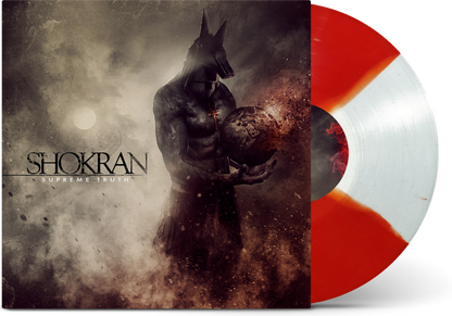 Shokran - 'Supreme Truth' Vinyl (Glitter of Time)