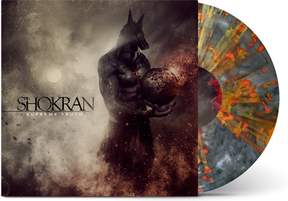 Shokran - 'Supreme Truth' Vinyl (Supreme Smoke)