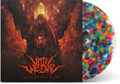 Until We Die - 'Before the Decay of Time' Vinyl (Ethereal Epiphany Mystery)