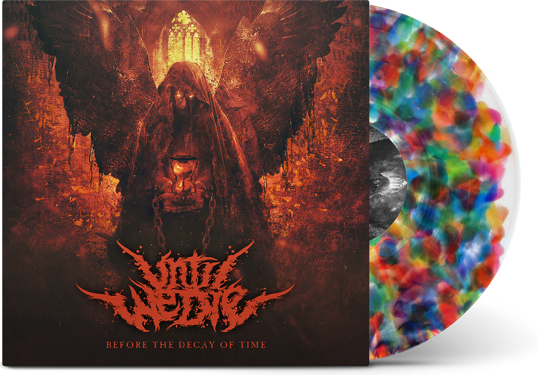 Until We Die - 'Before the Decay of Time' Vinyl (Ethereal Epiphany Mystery)