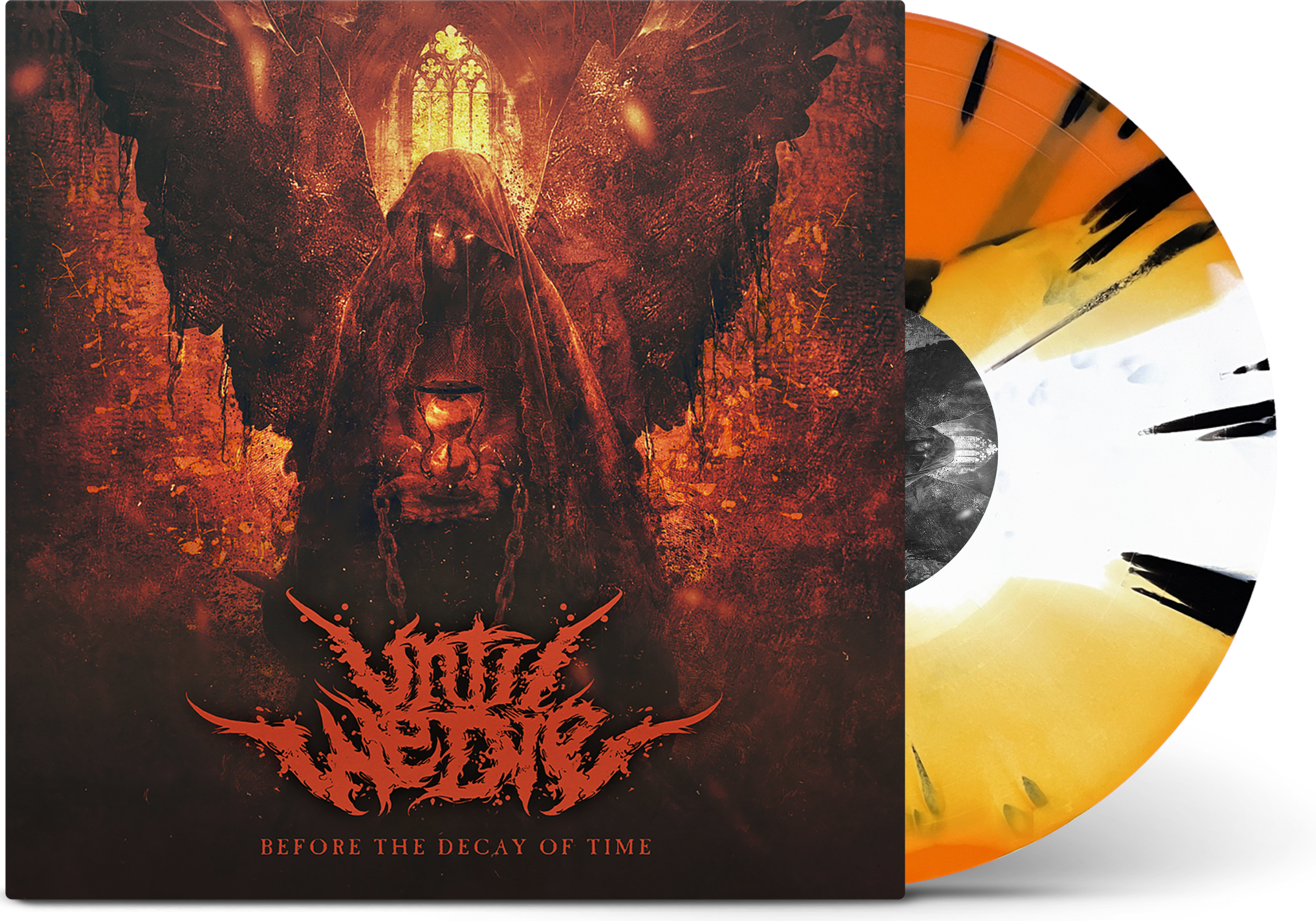Until We Die - 'Before the Decay of Time' Vinyl (King of the Haze)