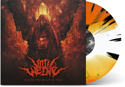 Until We Die - 'Before the Decay of Time' Vinyl (King of the Haze)