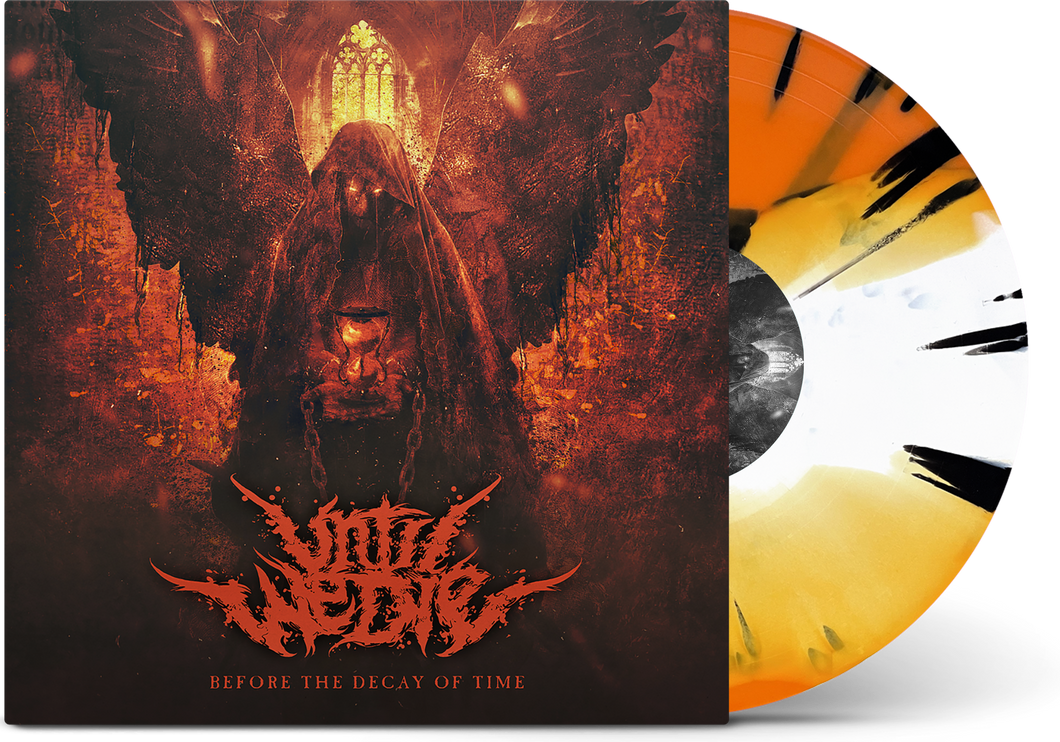 Until We Die - 'Before the Decay of Time' Vinyl (King of the Haze)