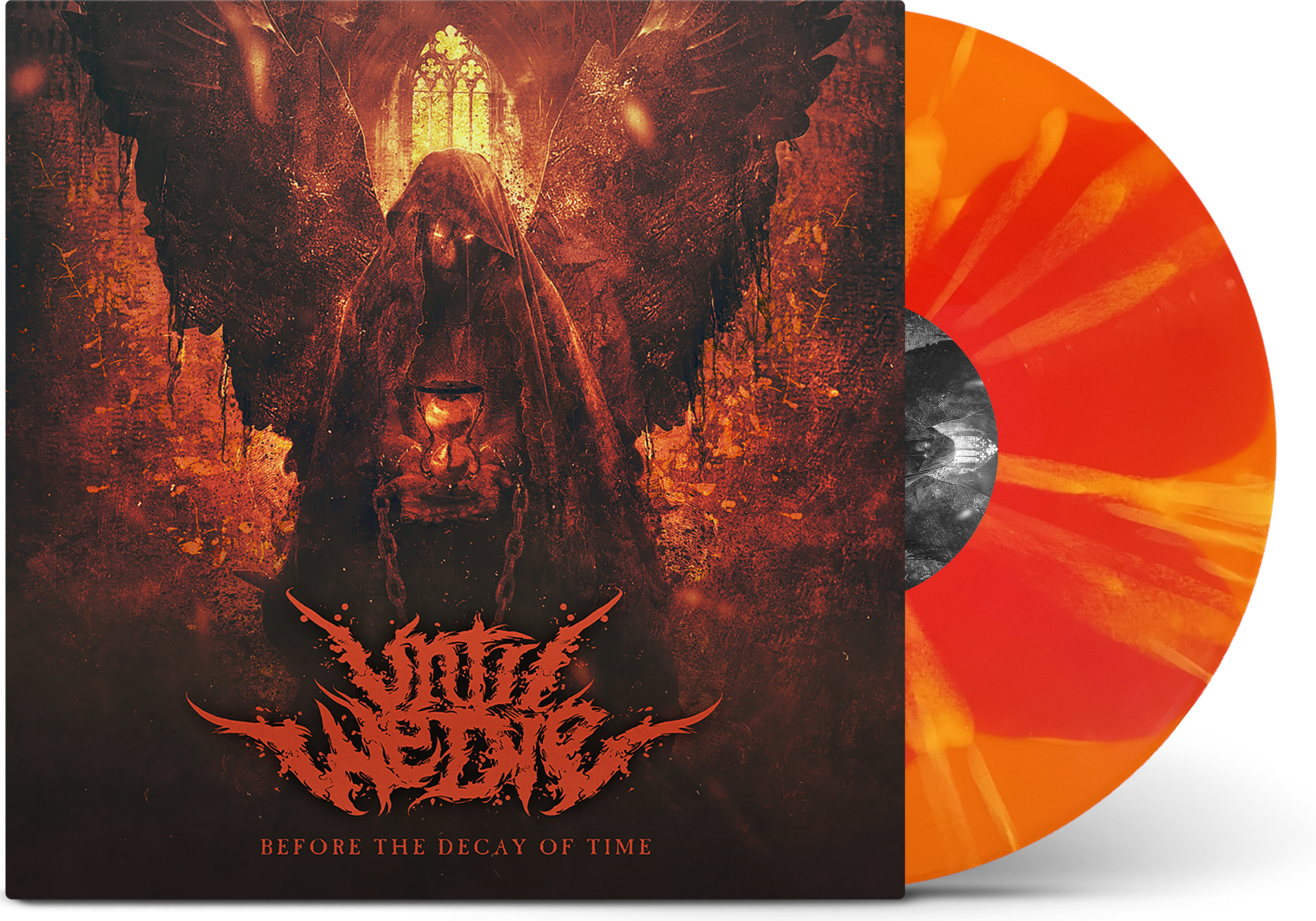 Until We Die - 'Before the Decay of Time' Vinyl (Haze of Perception)