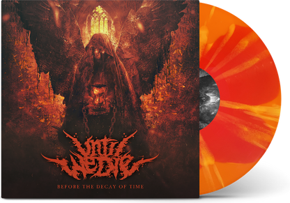 Until We Die - 'Before the Decay of Time' Vinyl (Haze of Perception)